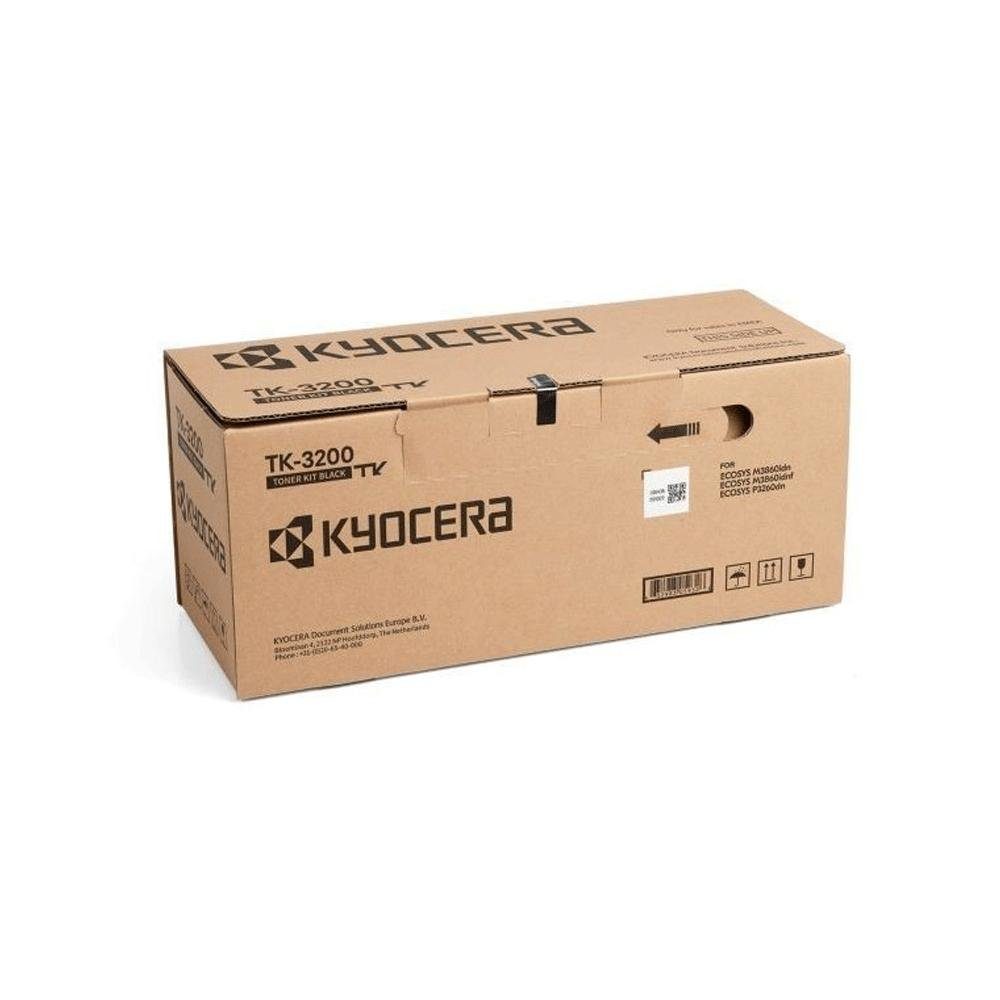 Kyocera Tonerpatrone TK-3200 Toner schwarz