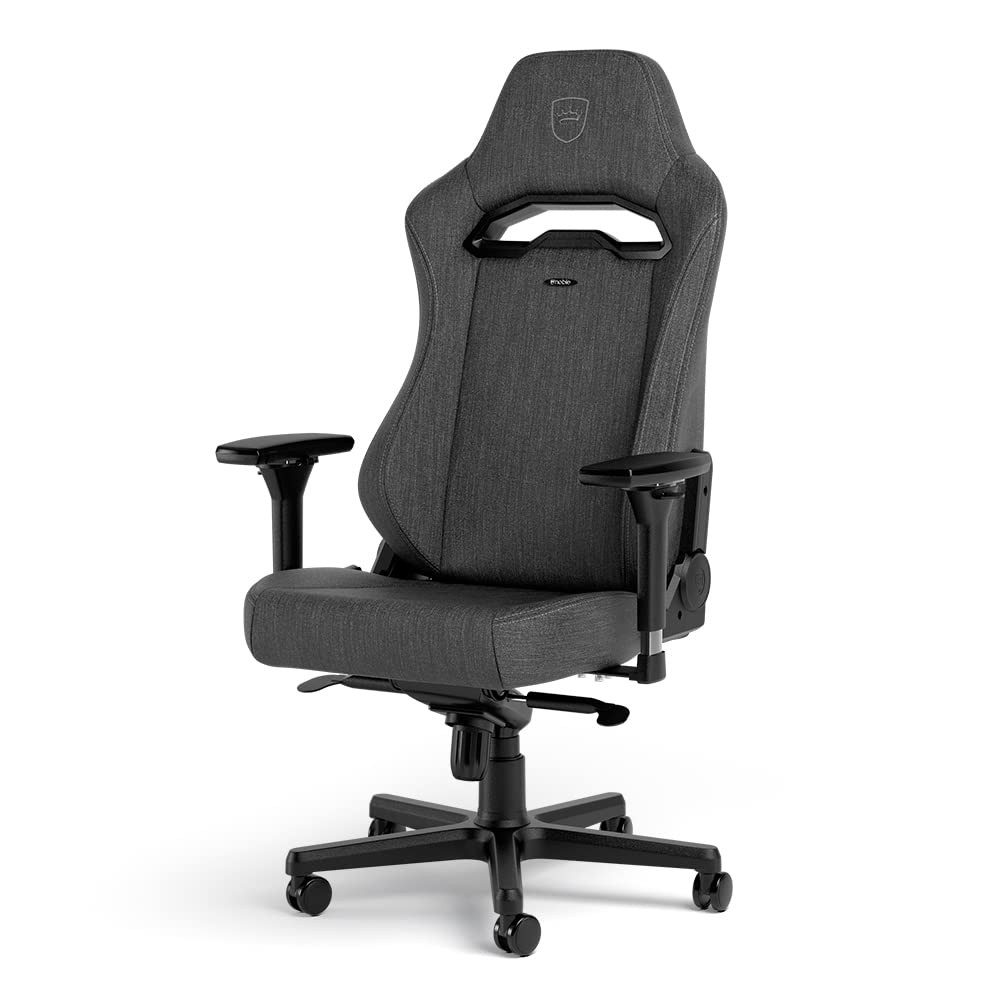 Noblechairs Gaming-Stuhl noblechairs HERO ST TX Gaming Stuhl - anthrazit