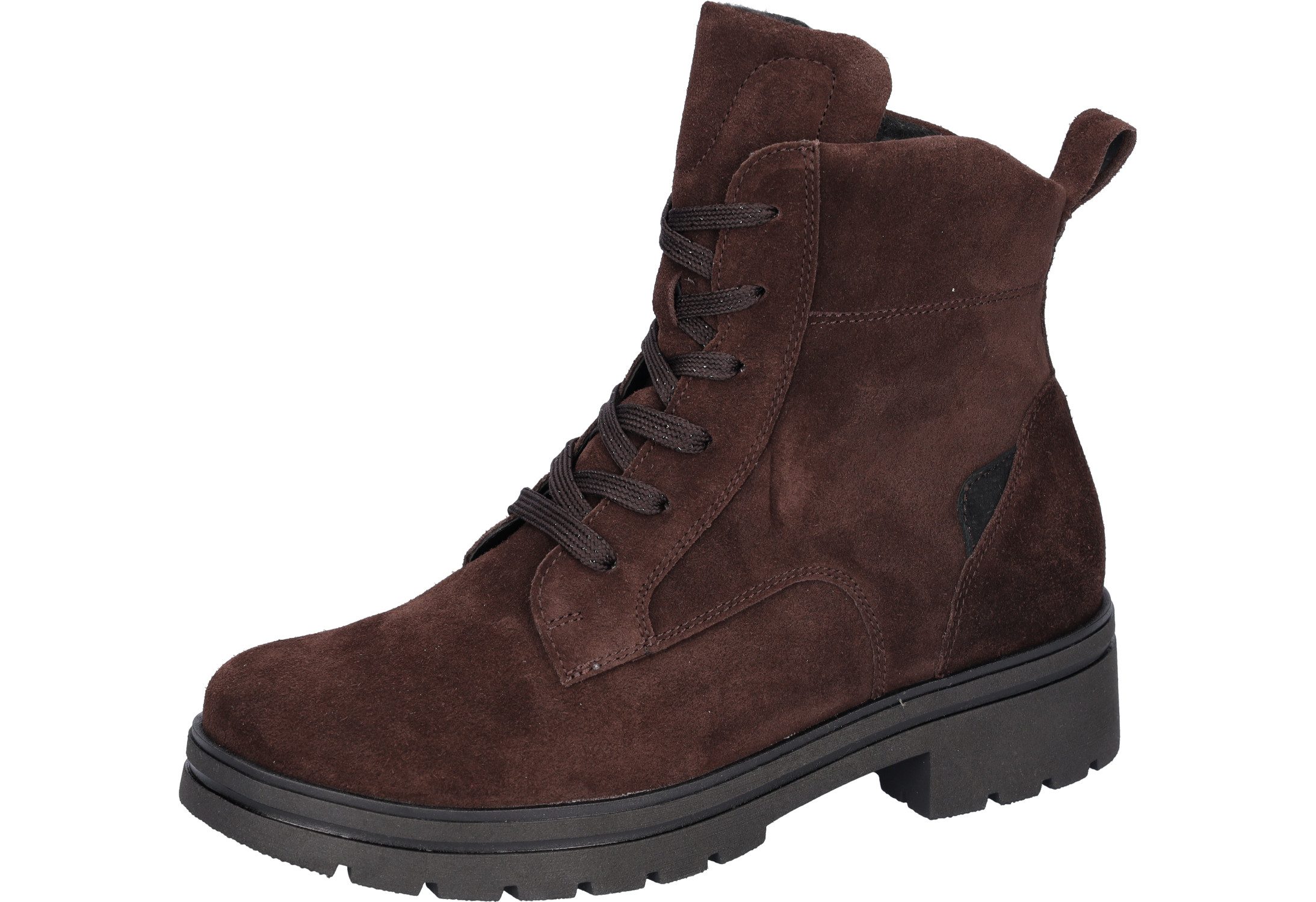 Waldläufer K-ZOE Schnürstiefelette Winterboots, Schnürboots, Komfortweite K günstig online kaufen