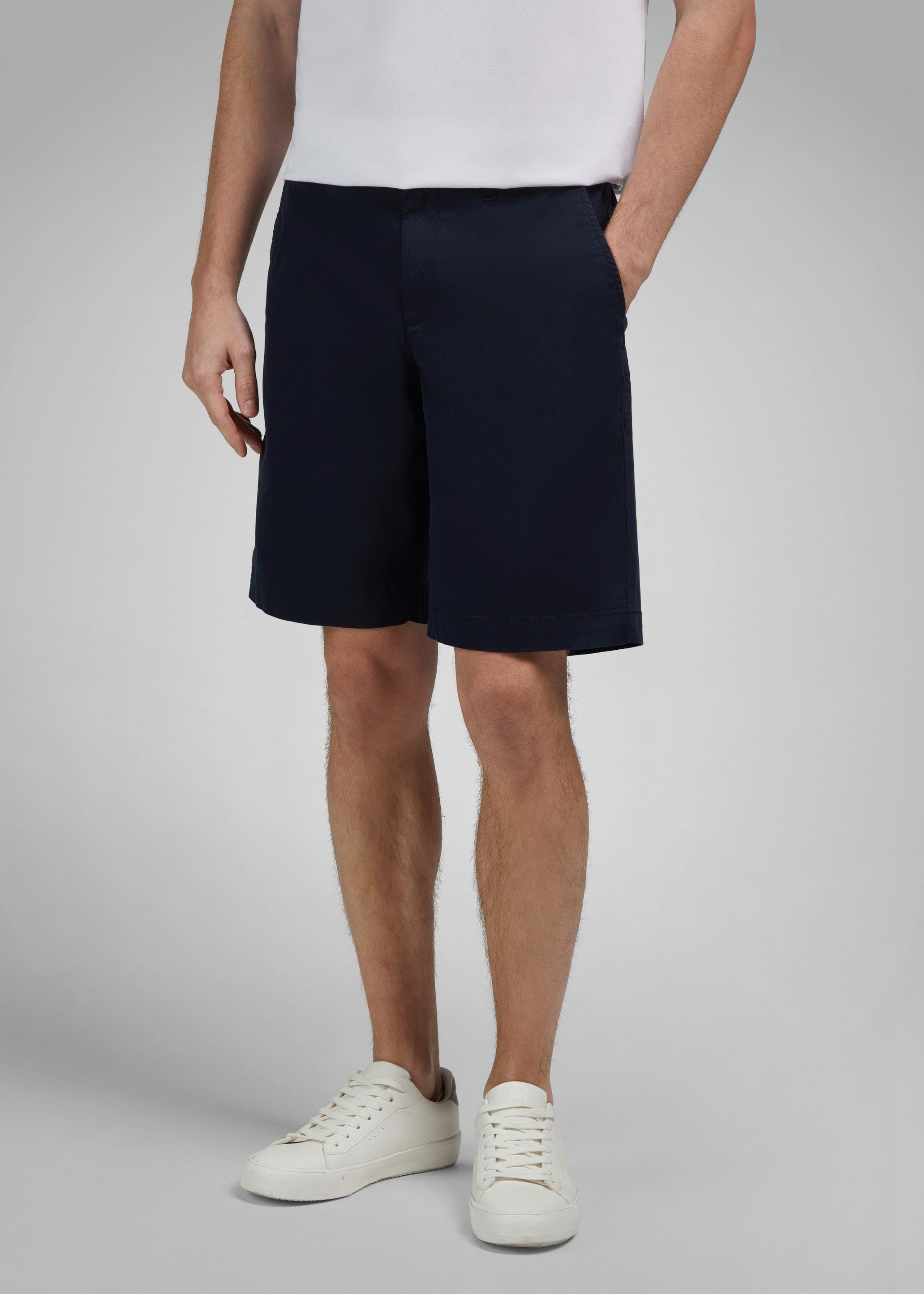 HECHTER PARIS Shorts im Regular Fit-Schnitt