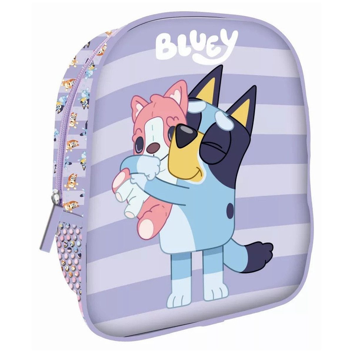Bluey Kinderrucksack Bluey Puppy Rucksack, Tasche 26 cm (1-tlg)