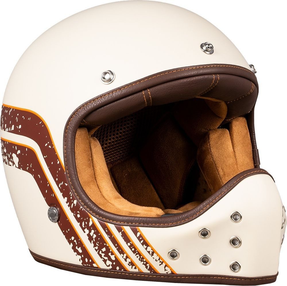 Motorradhelm The Rock Helmet