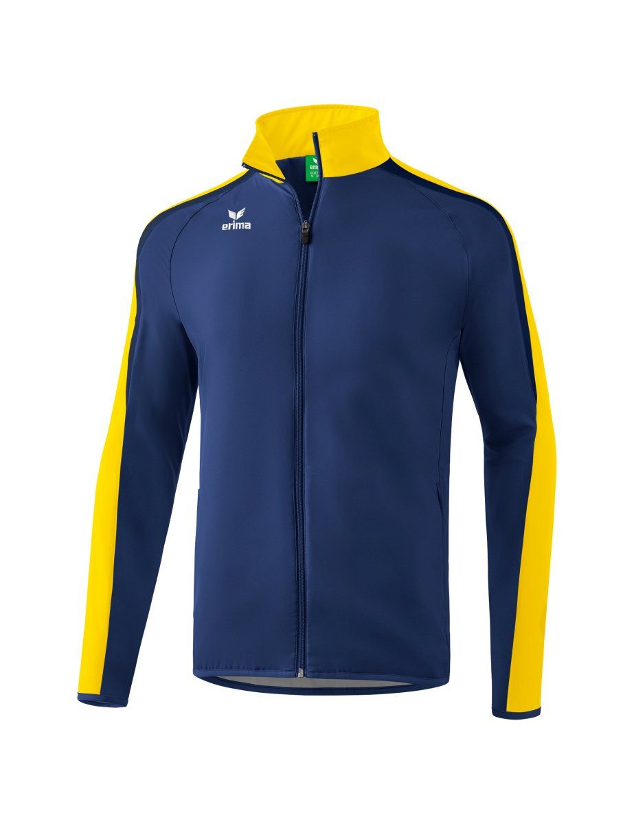 New Navy/Gelb/Dark Navy