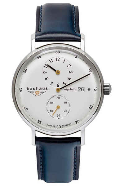 bauhaus Automatikuhr Regulator