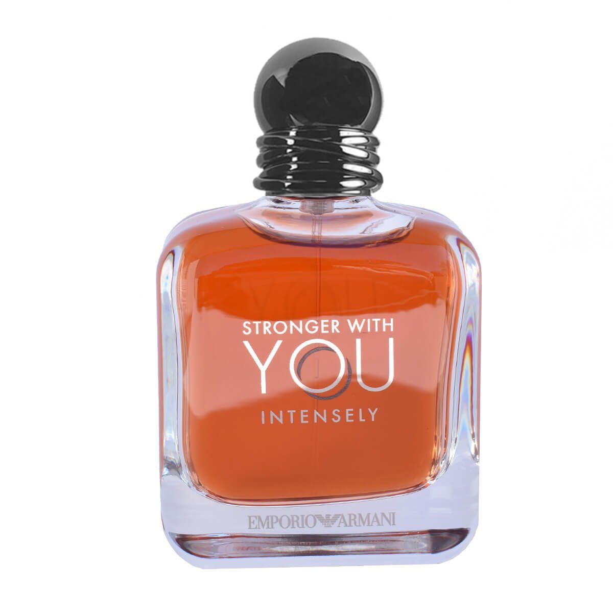 Emporio Armani Eau de Parfum Stronger With You Intensly