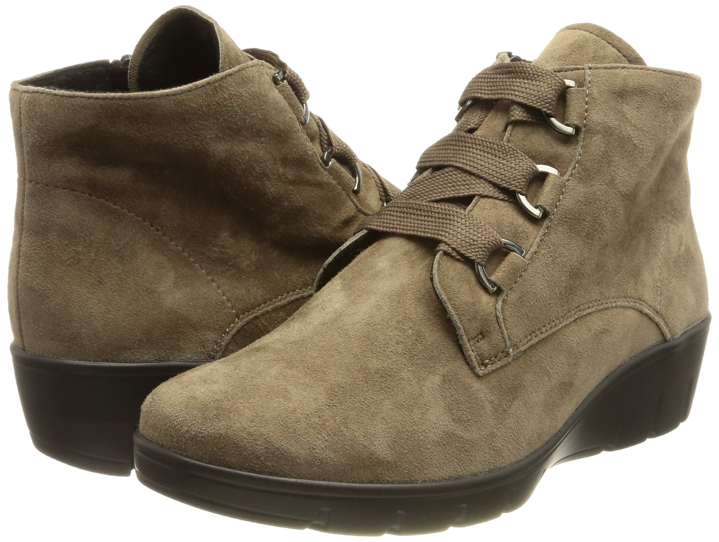 Semler Schnür-Stiefeletten für Damen Schnürboots (keine Angabe, 1-tlg., keine Angabe)