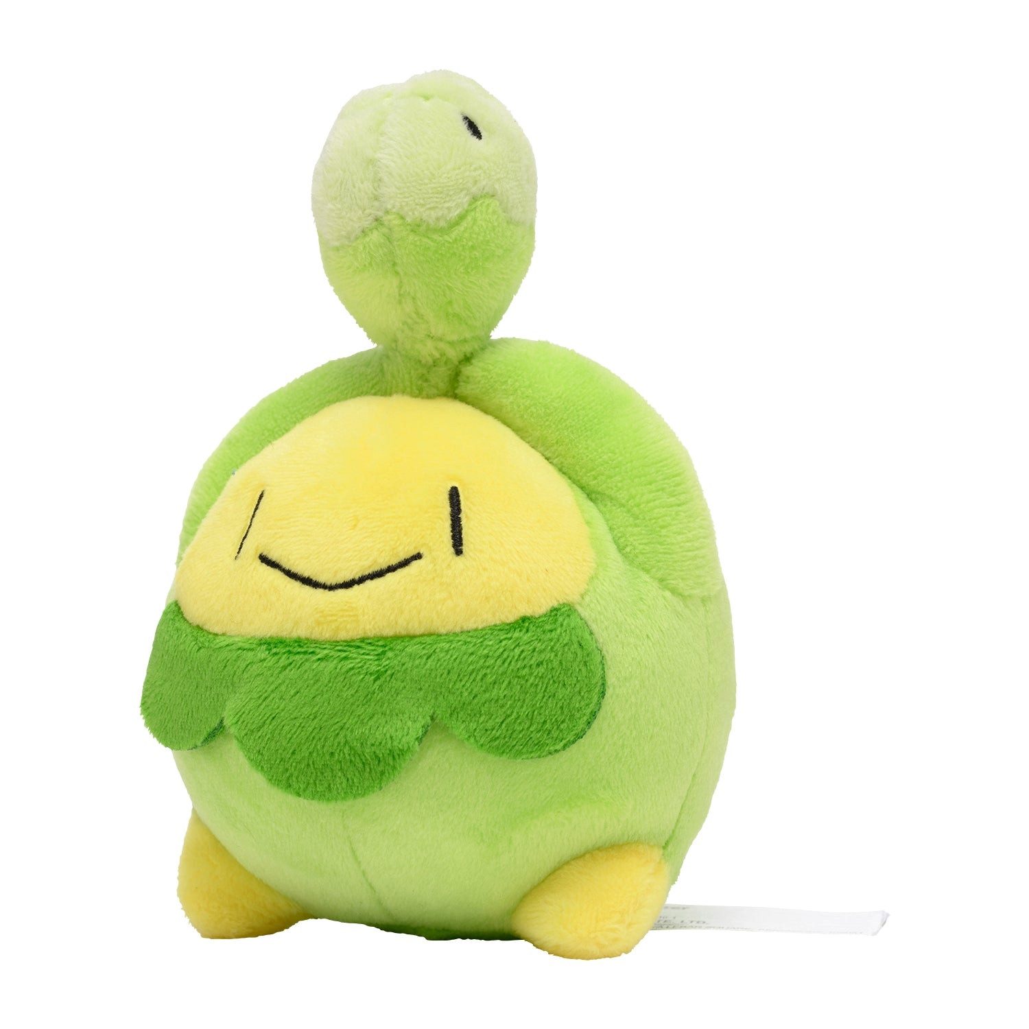 Pokémon Center Plüschfigur Pokemon Knospi Kuscheltier - 13 cm Plüschtier Budew