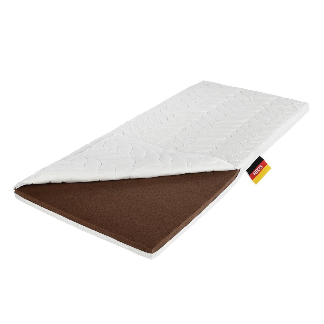 Meos, Topper Luxus Gel-Schaum Topper für Matratzen und Boxspringbetten, 8 c günstig online kaufen