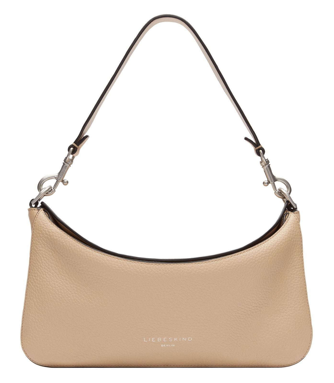 Schultertasche Alessa 3 Pebble