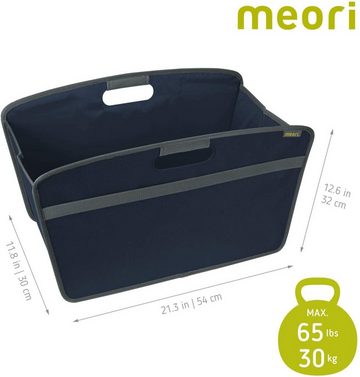 meori Faltbox Faltbox Aufbewahrungsbox Korb faltbar meori Marine Blue A100343