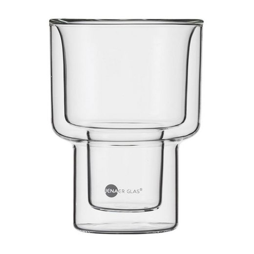 Jenaer Glas Thermoglas »Hot´n Cool Match L, 2er Set«, Glas