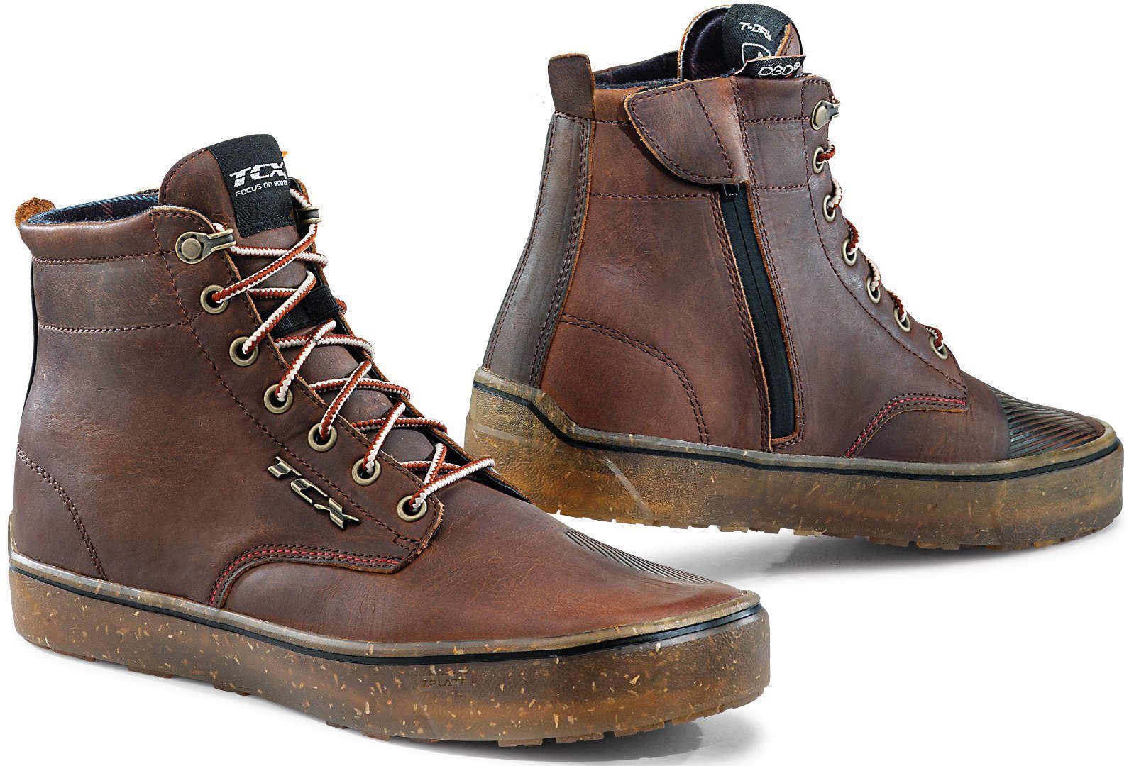 TCX Dartwood Wasserdichte Motorradschuhe Motorradstiefel wasserdicht günstig online kaufen