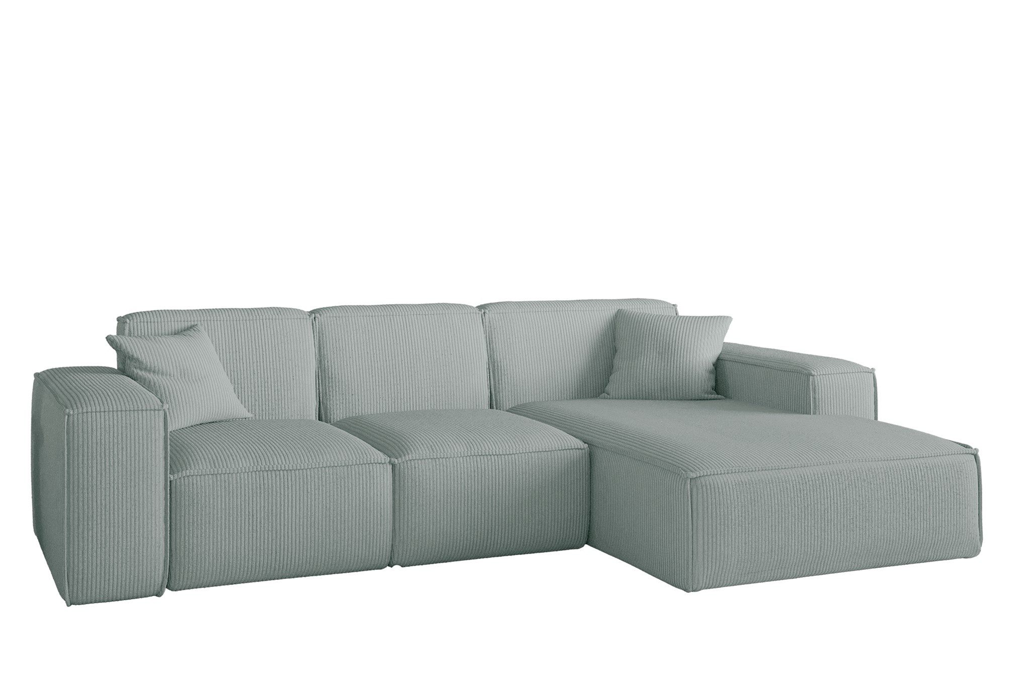 Fun Möbel Ecksofa Designersofa CELES PREMIUM günstig online kaufen