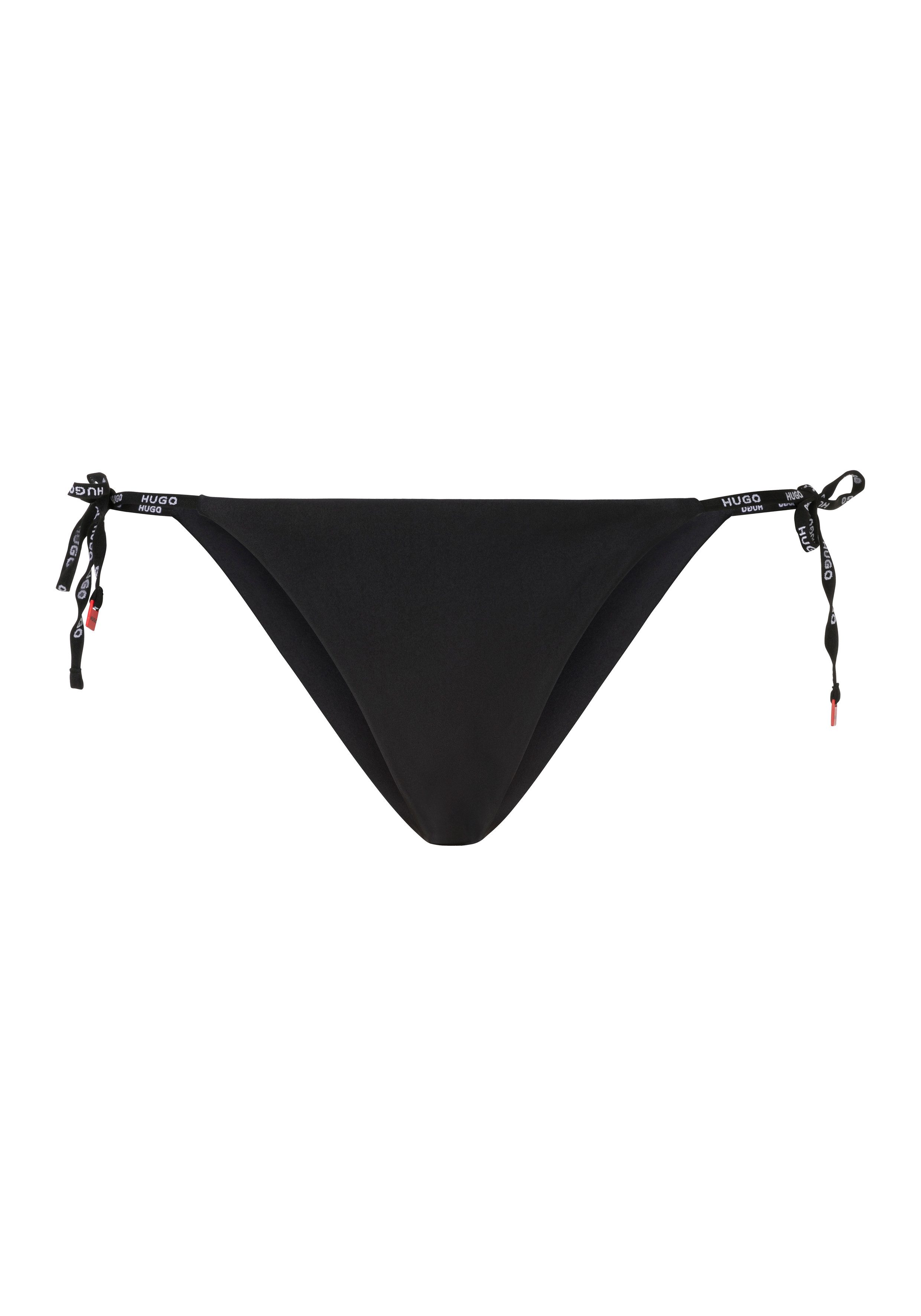 HUGO Bikini-Hose mit Logoschriftzügen günstig online kaufen