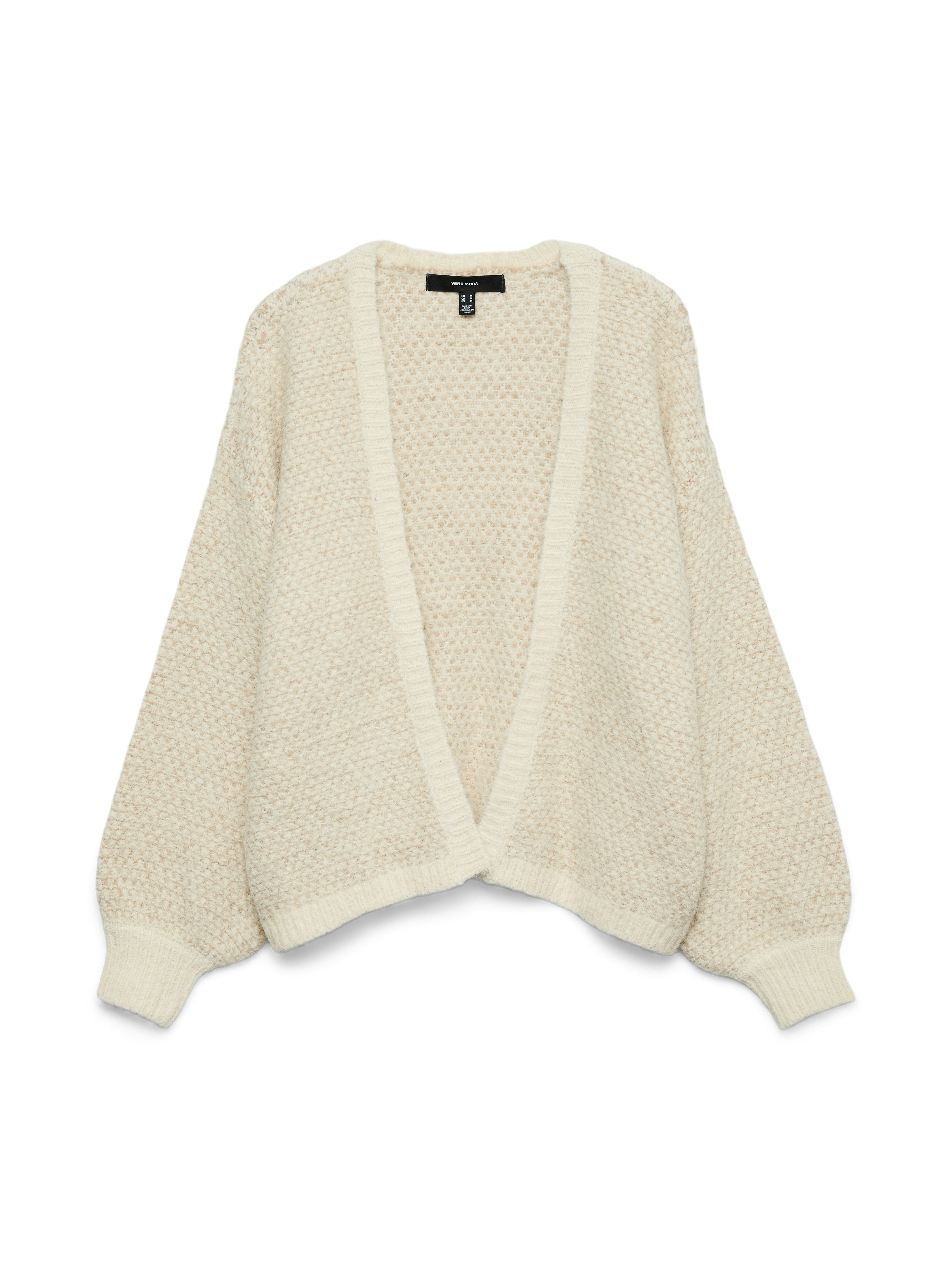 Strickjacke VMLOVELY LS OPEN CARDIGAN