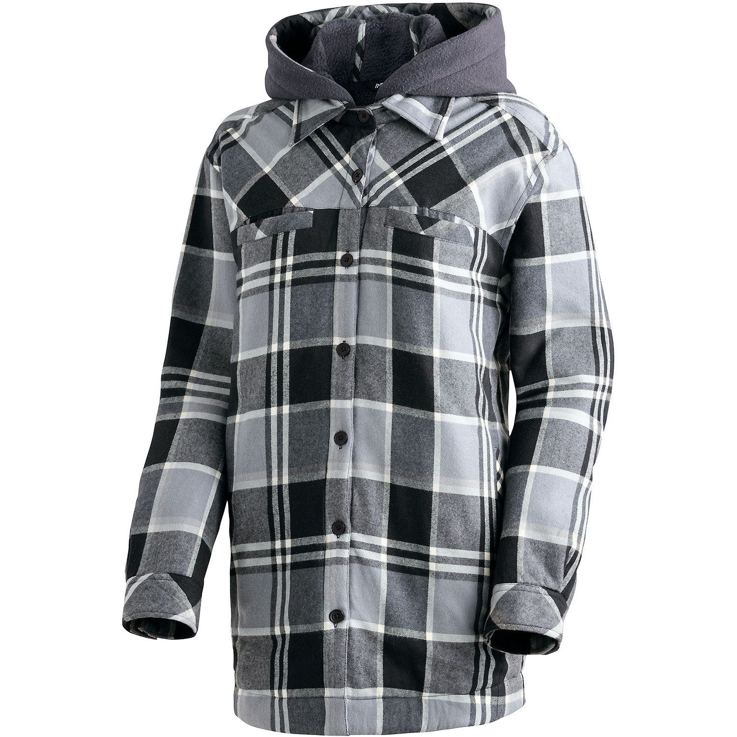 Maier Sports Outdoorbluse Bluse Camquadri W