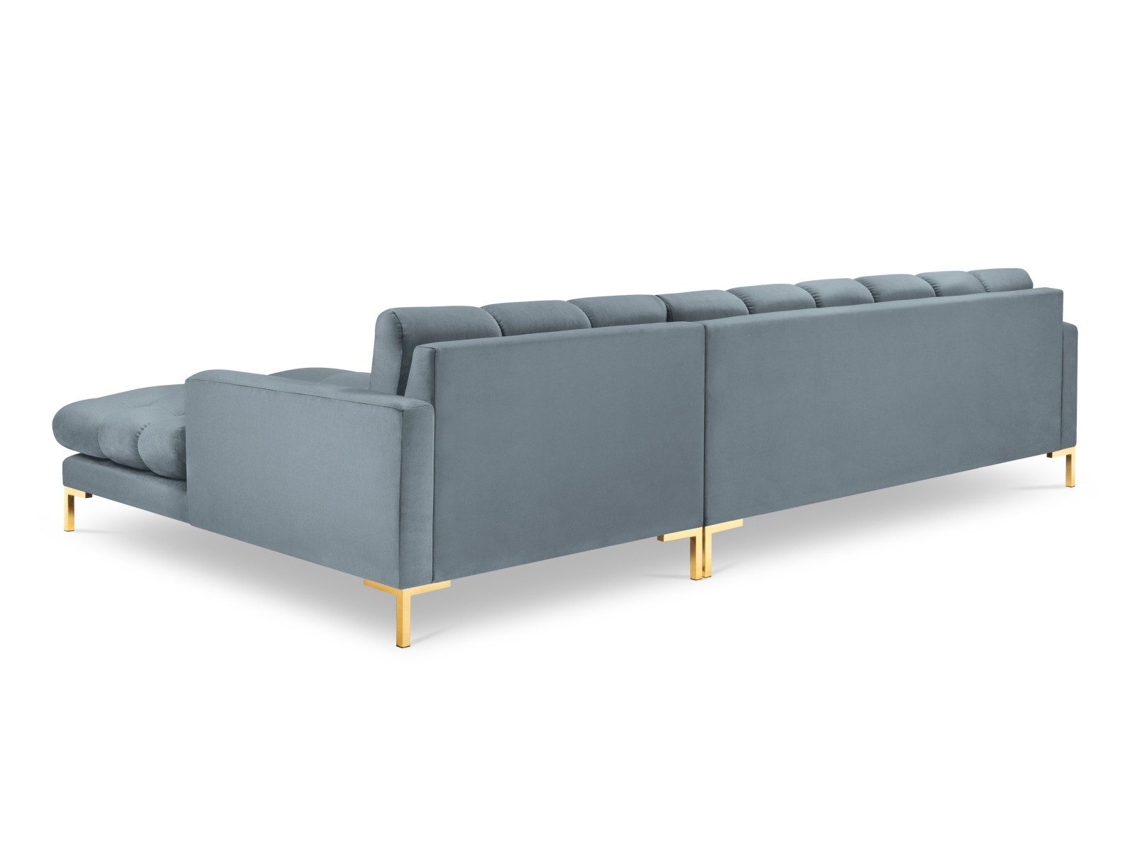 Micadoni Ecksofa Mamaia, 5-Sitzer günstig online kaufen