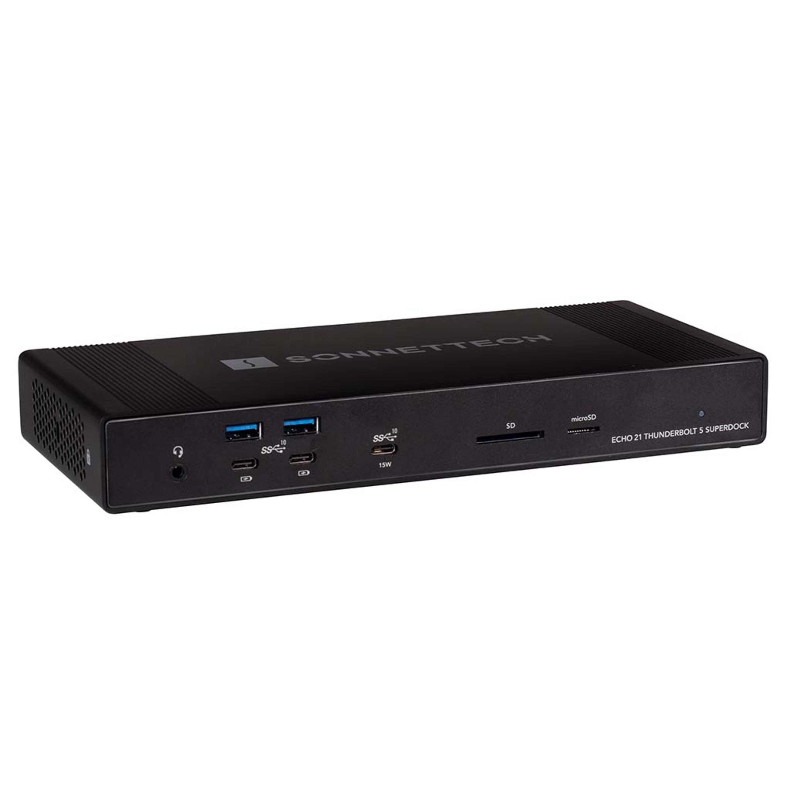 Sonnet Apple-Tastatur (Echo 21 Thunderbolt 5 SuperDock - Apple Zubehör)
