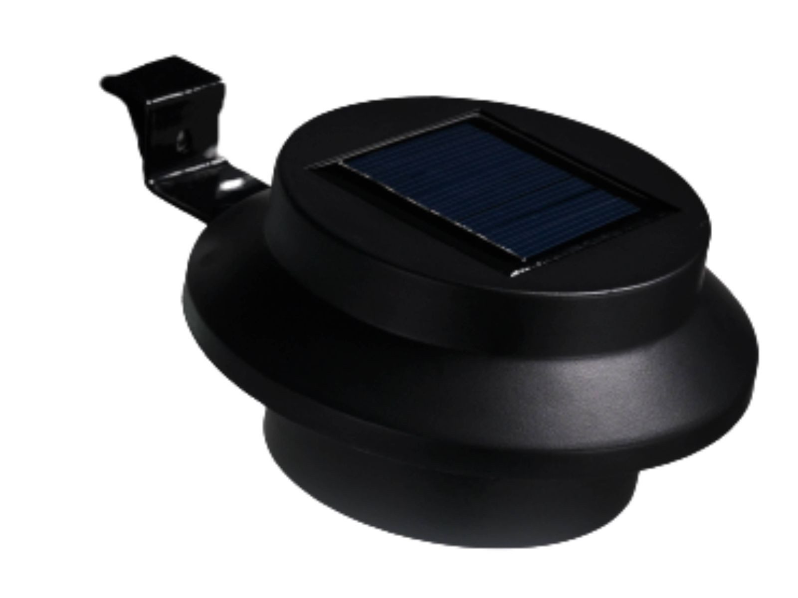 Gravidus LED Dachrinnenleuchte LED Solar Dachrinnenleuchte