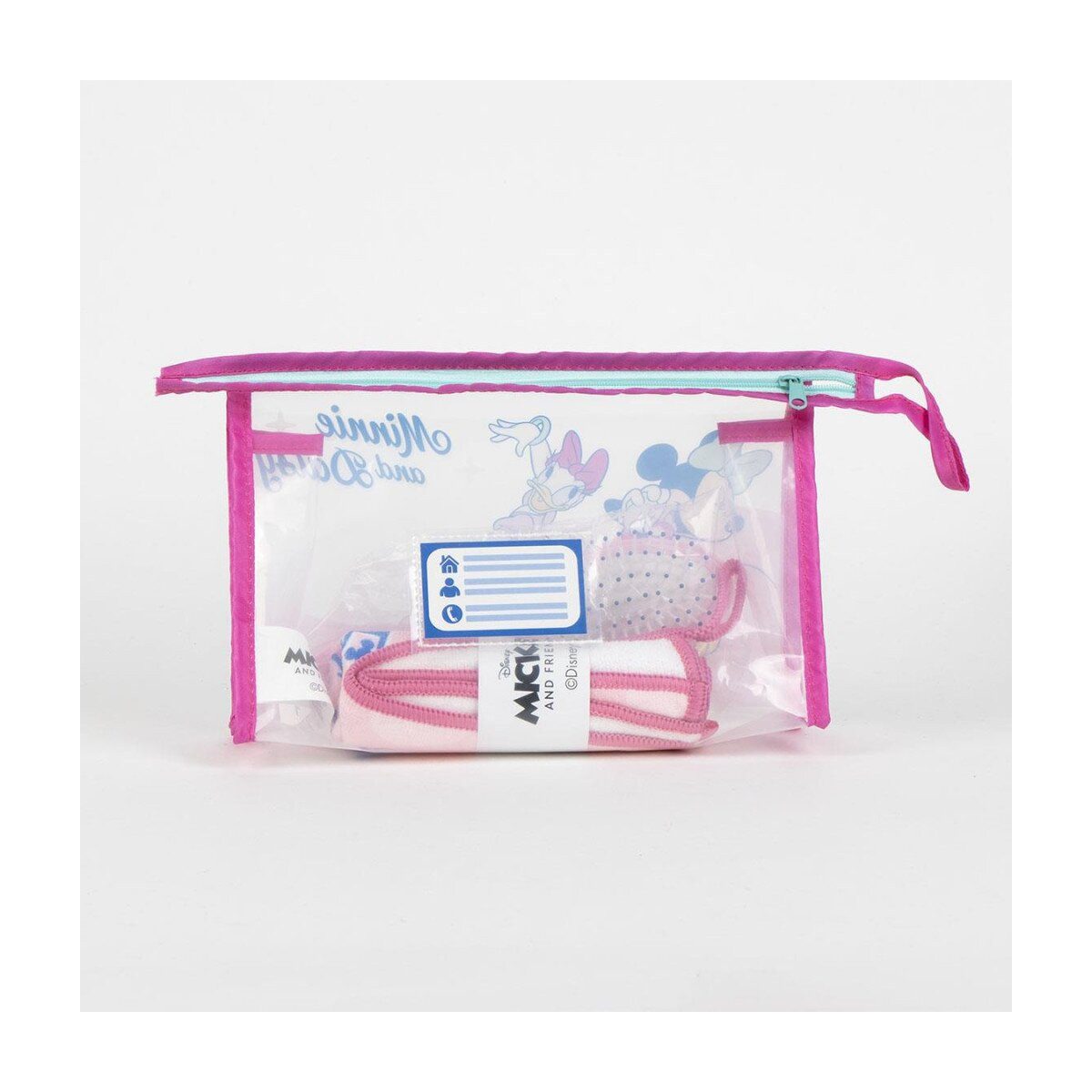 Disney Kulturbeutel Disney Minnie Dance It Out Hygieneset – Pflege mit Spaß