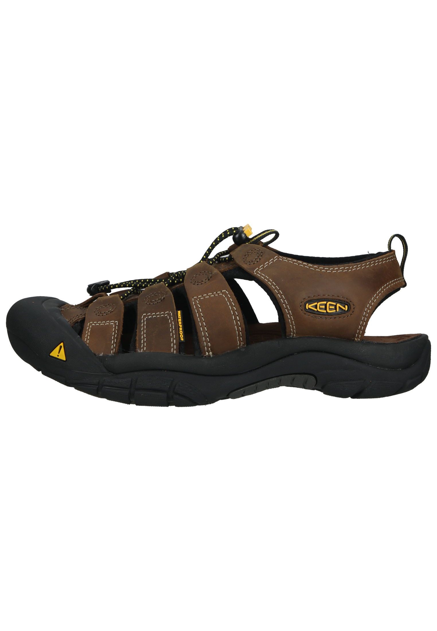 Keen Keen Wanderschuhe Leder/Textil Sandale günstig online kaufen