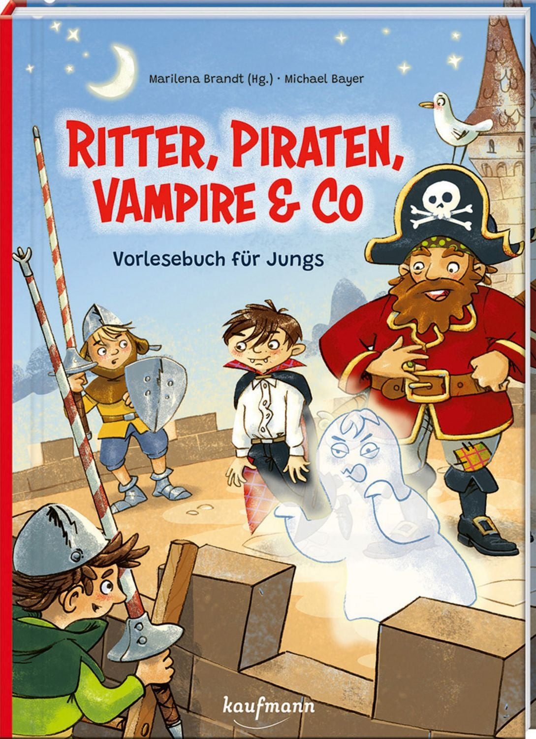 Ritter, Piraten, Vampire & Co. / diverse