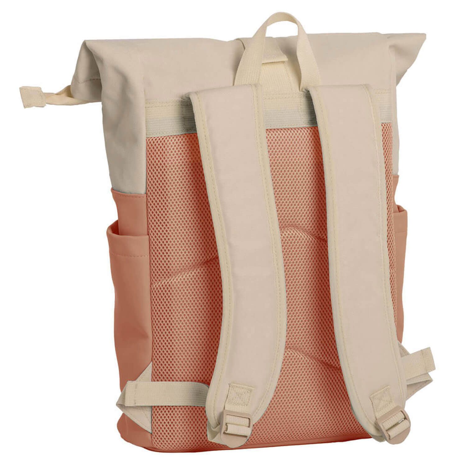 Daniel Ray Rucksack, Rolltop-Rucksack Pittsburgh Laptop-Fach günstig online kaufen