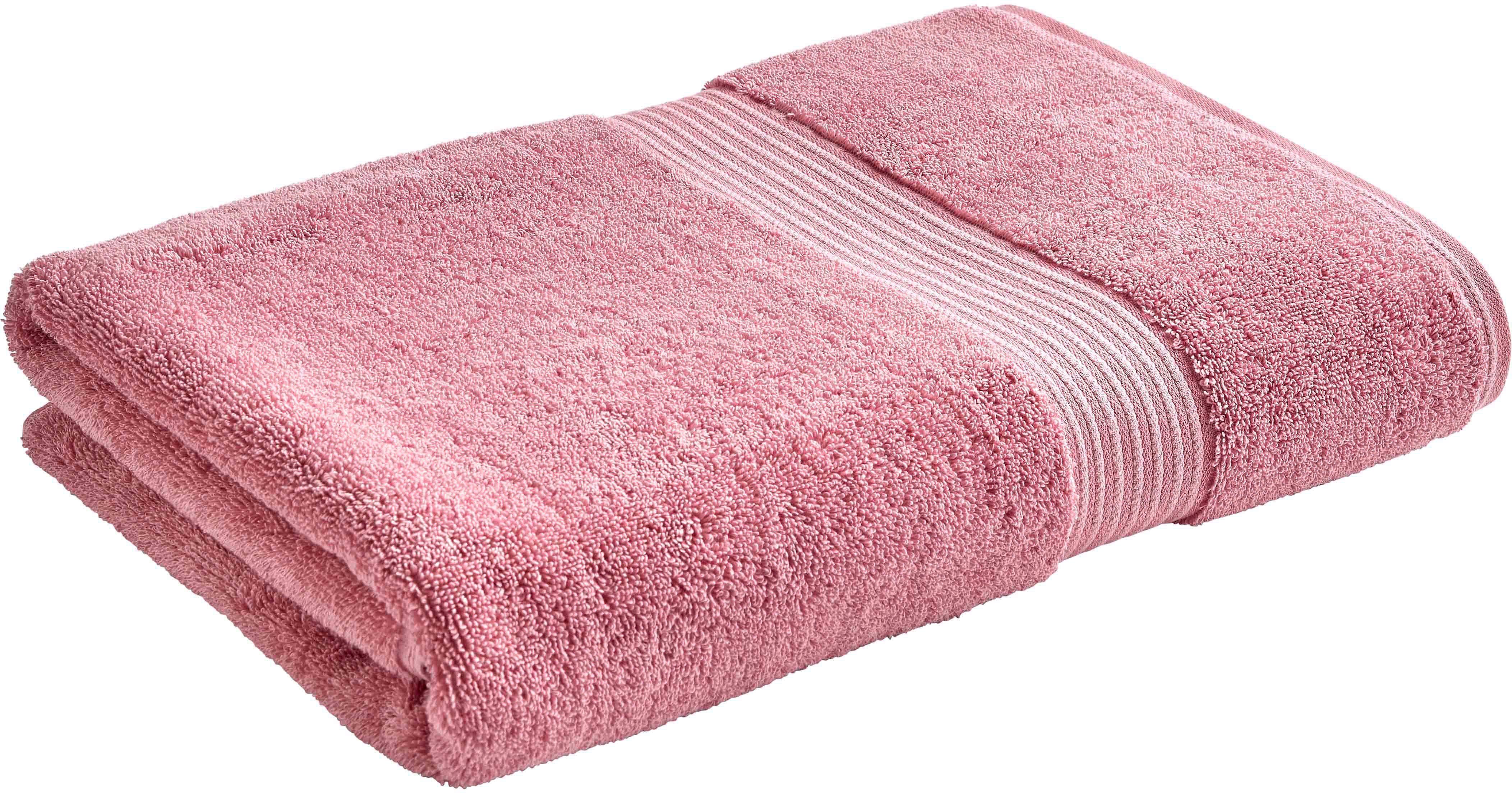 Christy Badetücher »SUPREME«, (2 St.), Premium-Badetücher in Luxusqualität, günstig online kaufen
