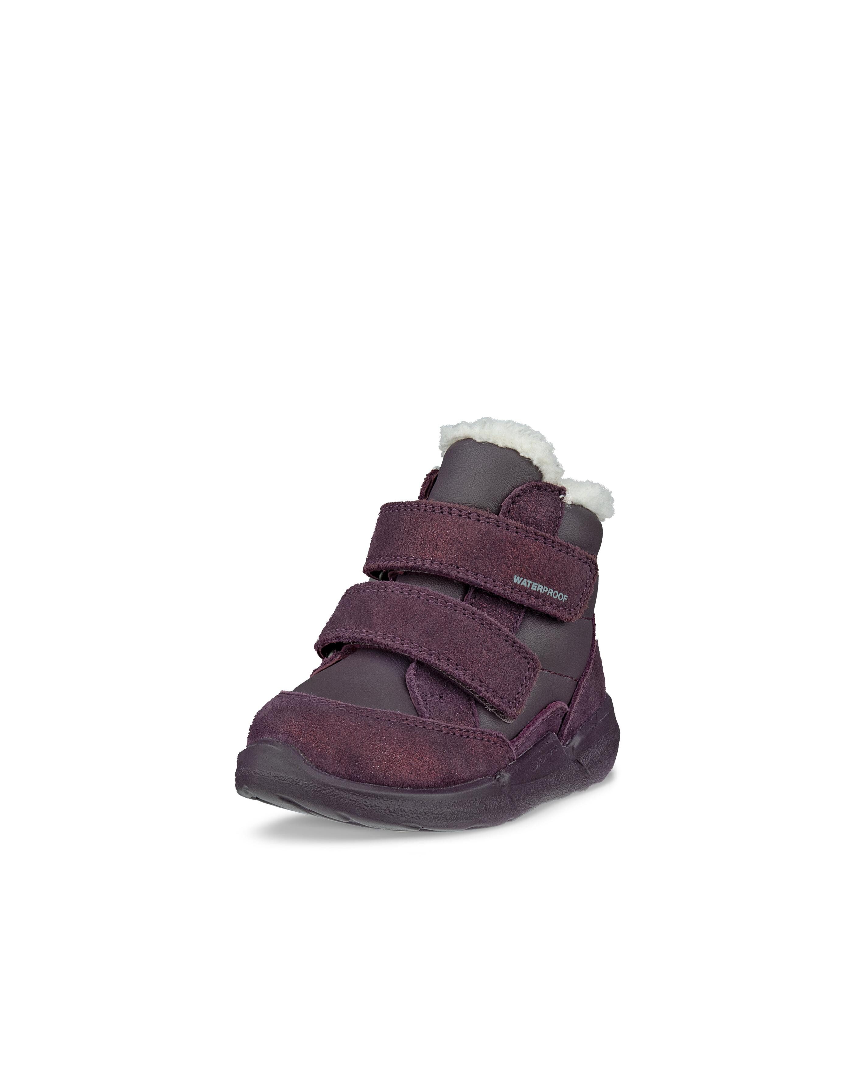 Ecco ECCO BIOM 2.2 INFANT Klettstiefel Winterboots, Winterstiefel mit waterproof-Ausstattung