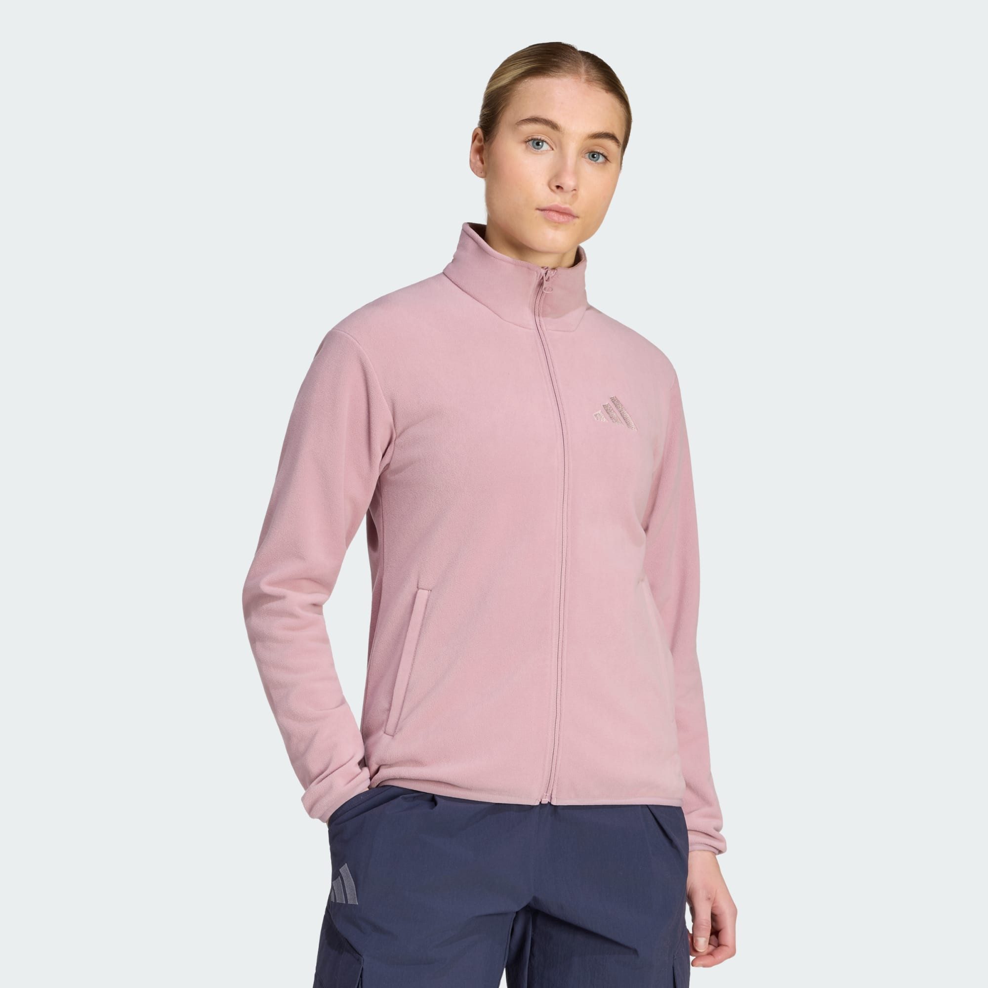 Fleecejacke