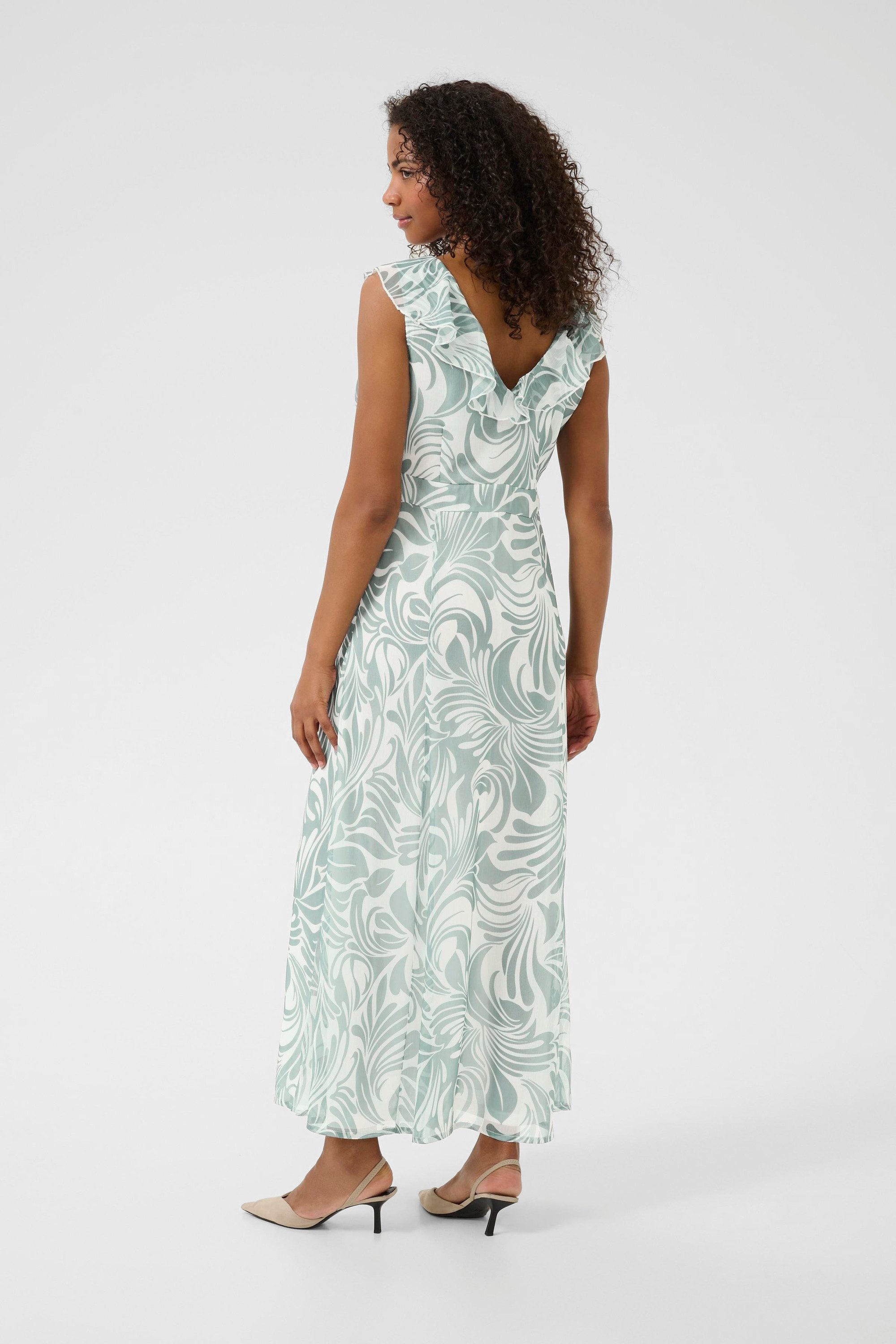Blusenkleid Kleid KAelsa