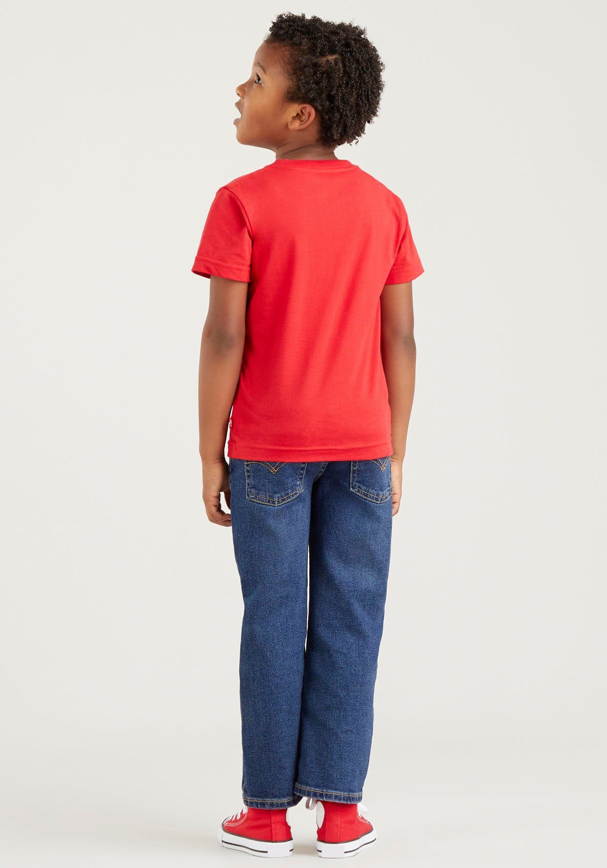 Levi's® Kids T-Shirt LVB TEE superred BATWING for BOYS