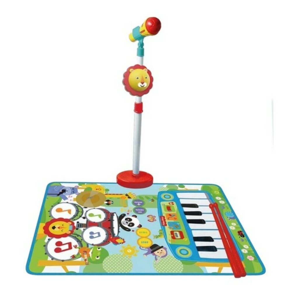 Reig Spielzeug-Musikinstrument Musik-Spielzeug Reig Bunt günstig online kaufen