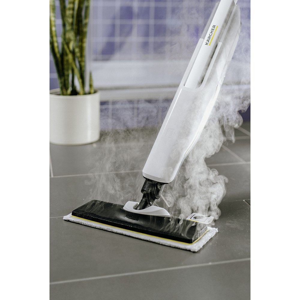 KÄRCHER Dampfreiniger Kärcher Home & Garden 2.863-339.0 EasyFix Bodentuch-Set 1 Set