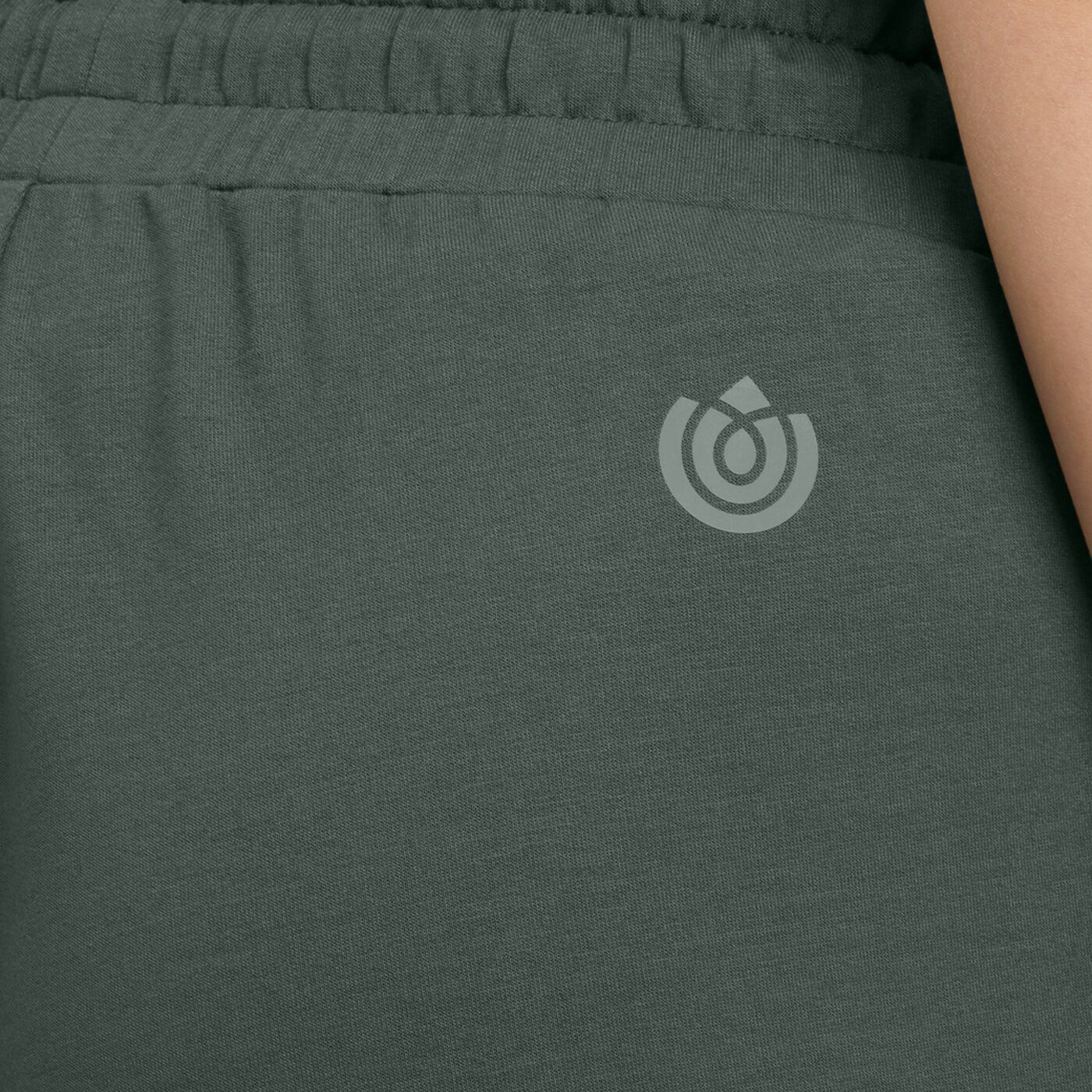 Energetics Sporthose Da.-Hose Olan WRM W 782 GREEN DARK Sporthosen lang Damen