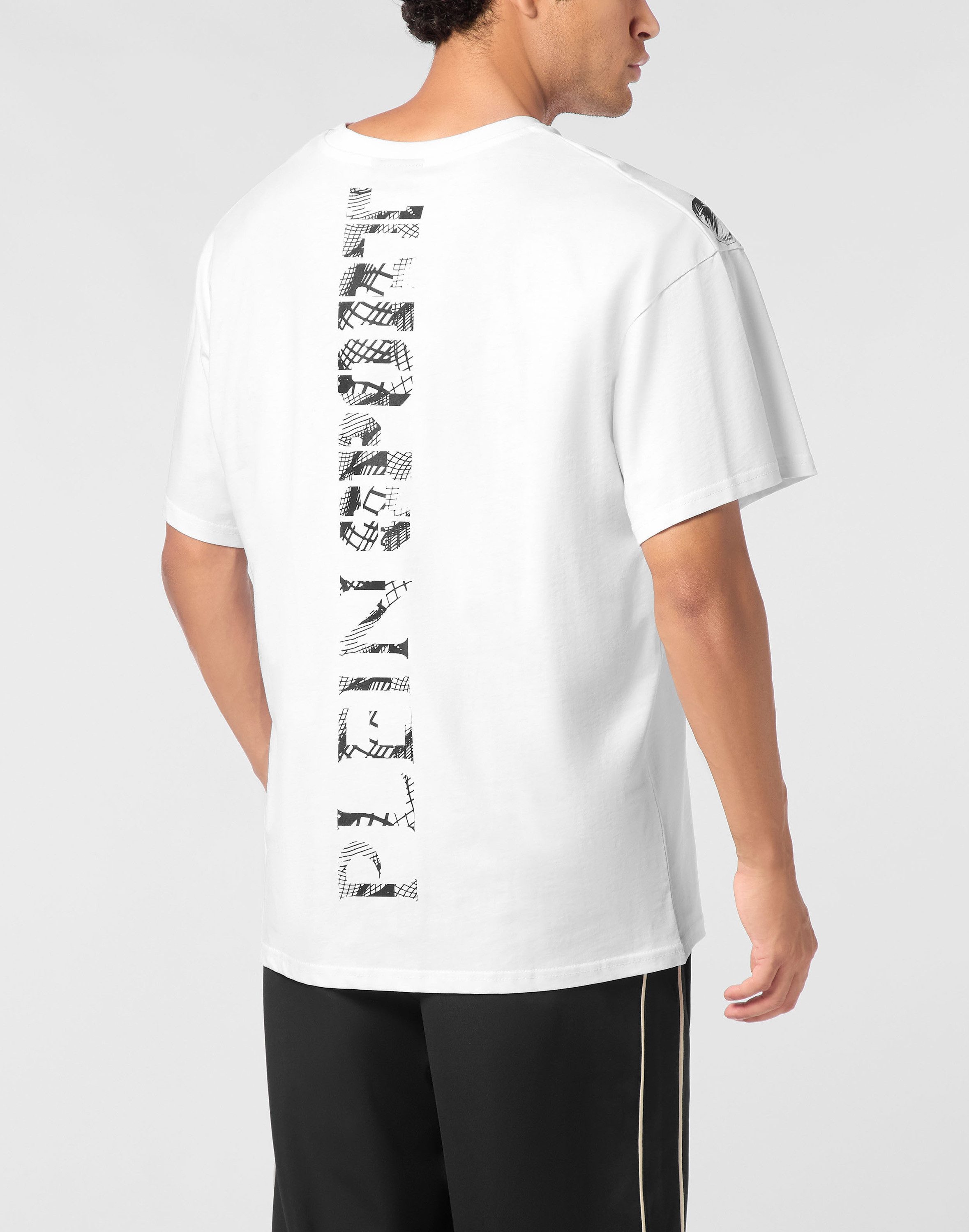 PLEIN SPORT T-Shirt Tiger günstig online kaufen