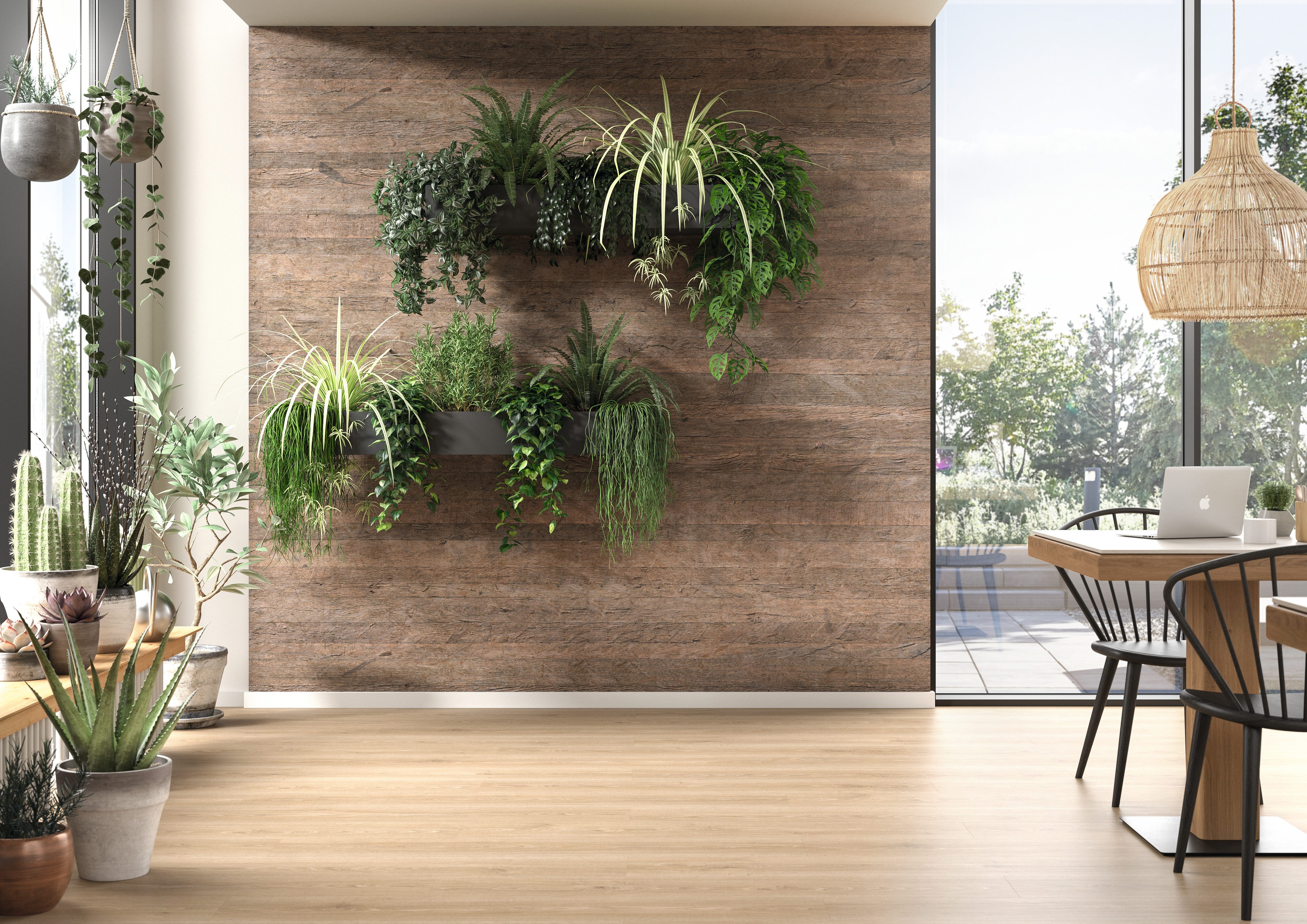 EGGER Wandpaneel EGGER Wandpaneel DecoWall DO002 Annaba Eiche Natur, 2,48m²