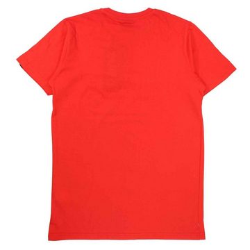 NASA Print-Shirt NASA Space Center Kinder Jungen kurzarm T-Shirt Gr. 104 bis 164, 100% Baumwolle