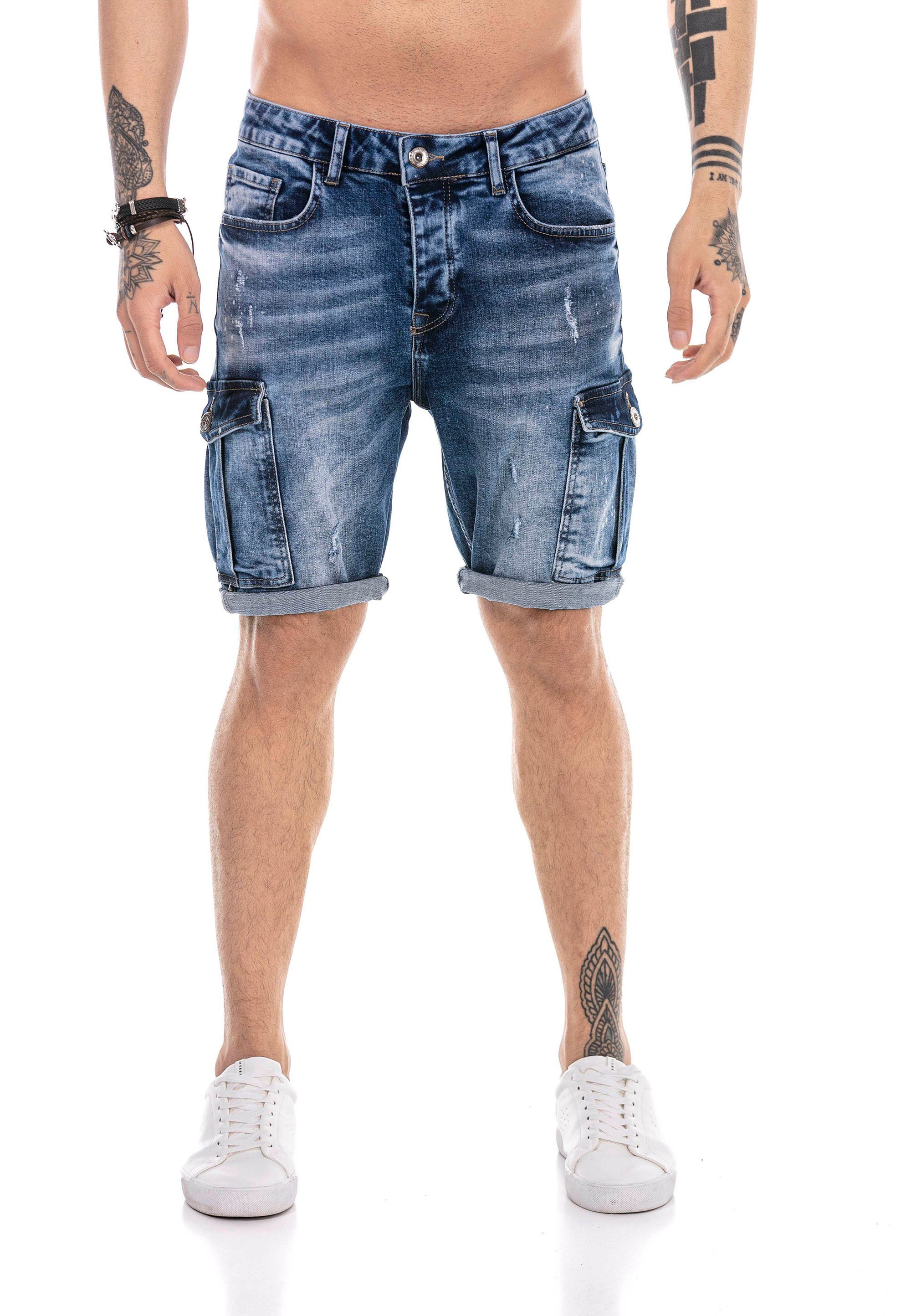 Wakefield Cargo RedBridge Shorts