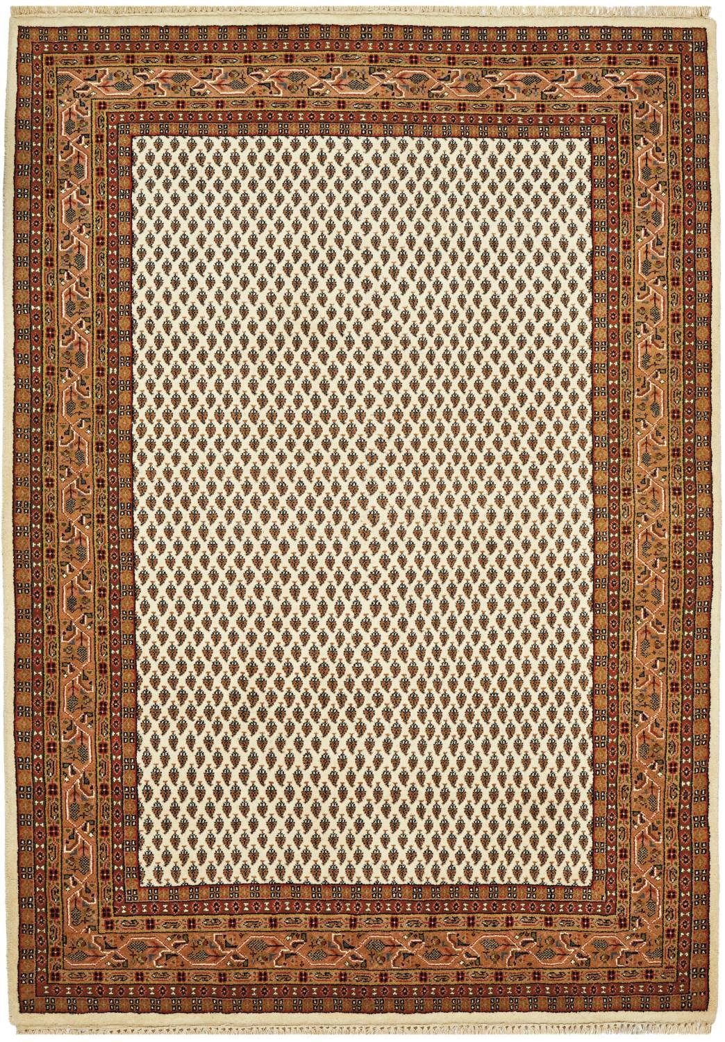 Rug Studios Teppich BIKANER MIR, Rechteckig, günstig online kaufen