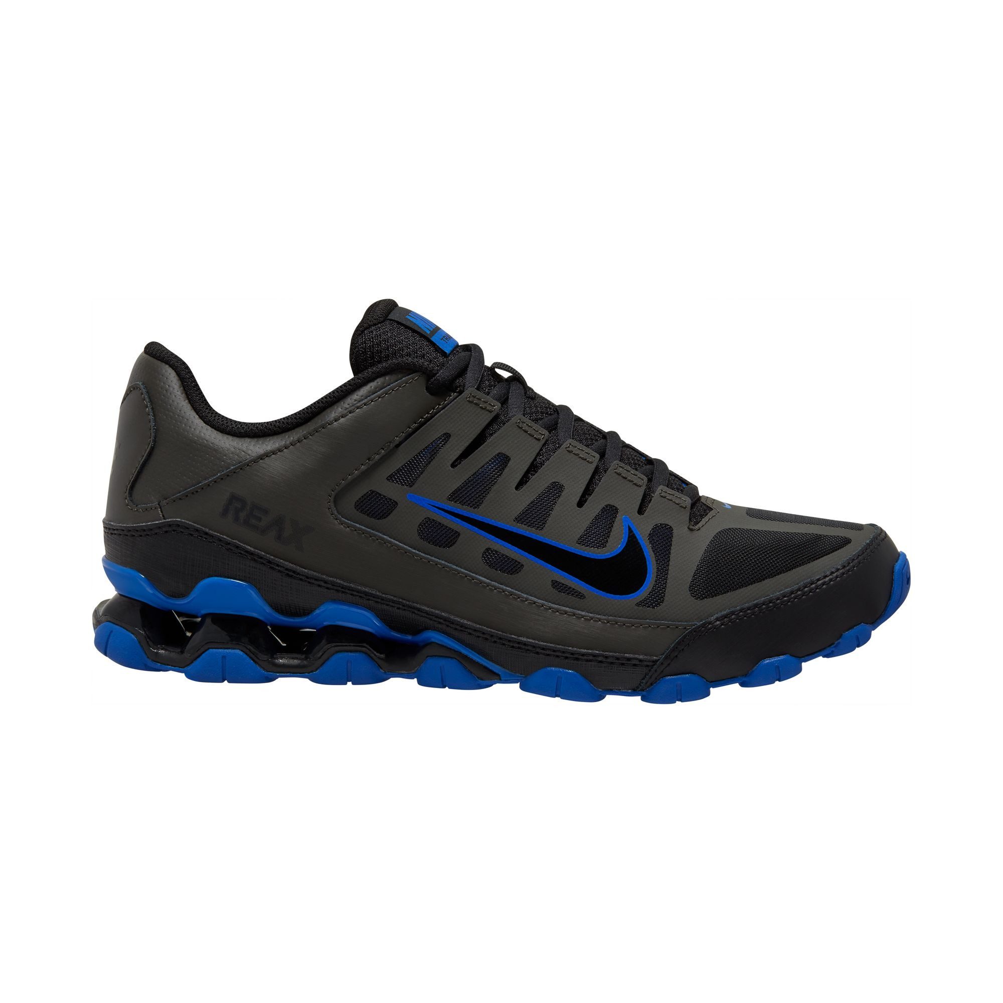 Nike Reax 8 TR Trainingsschuh inspiriert vom Design des Nike Shox TL