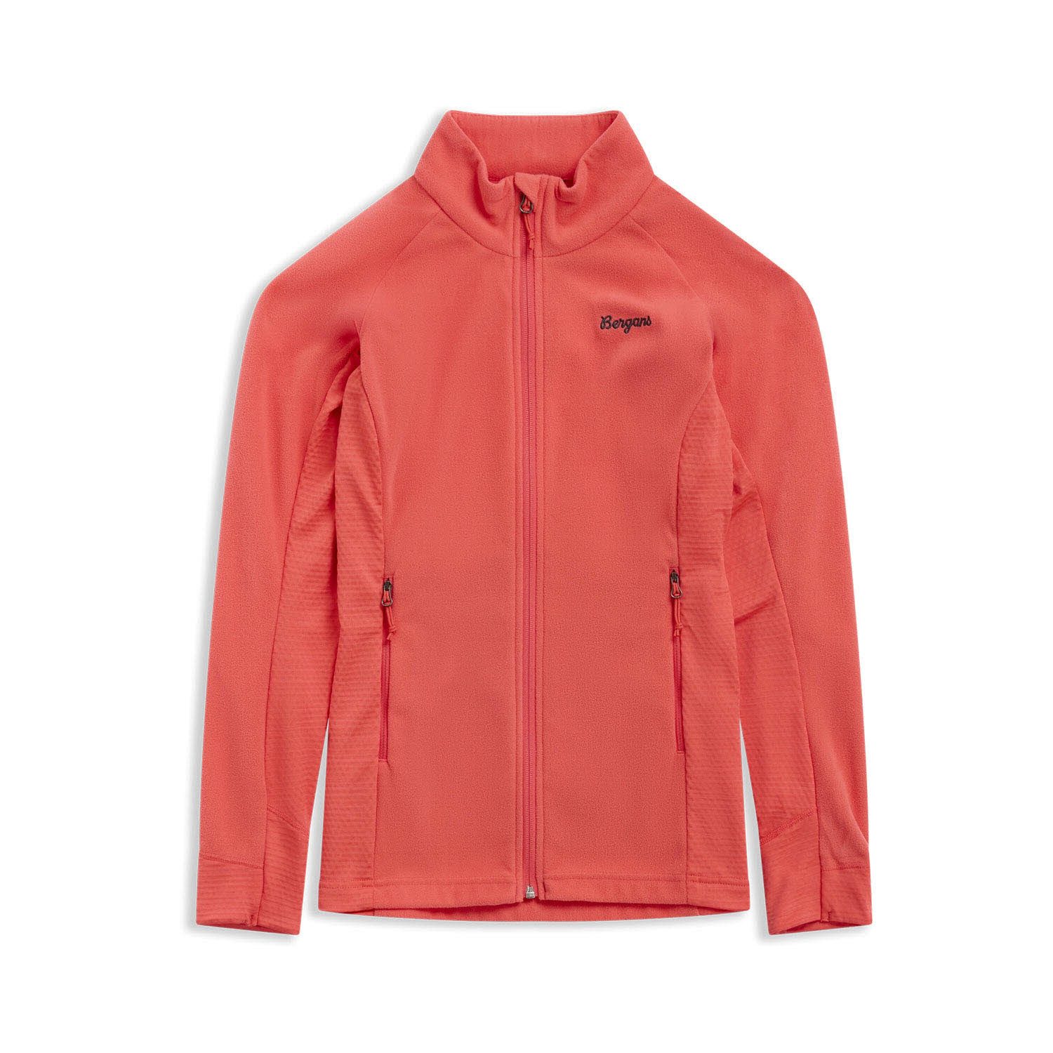 Bergans Langarmshirt Rabot Fleece Midlayer Jacket Woman