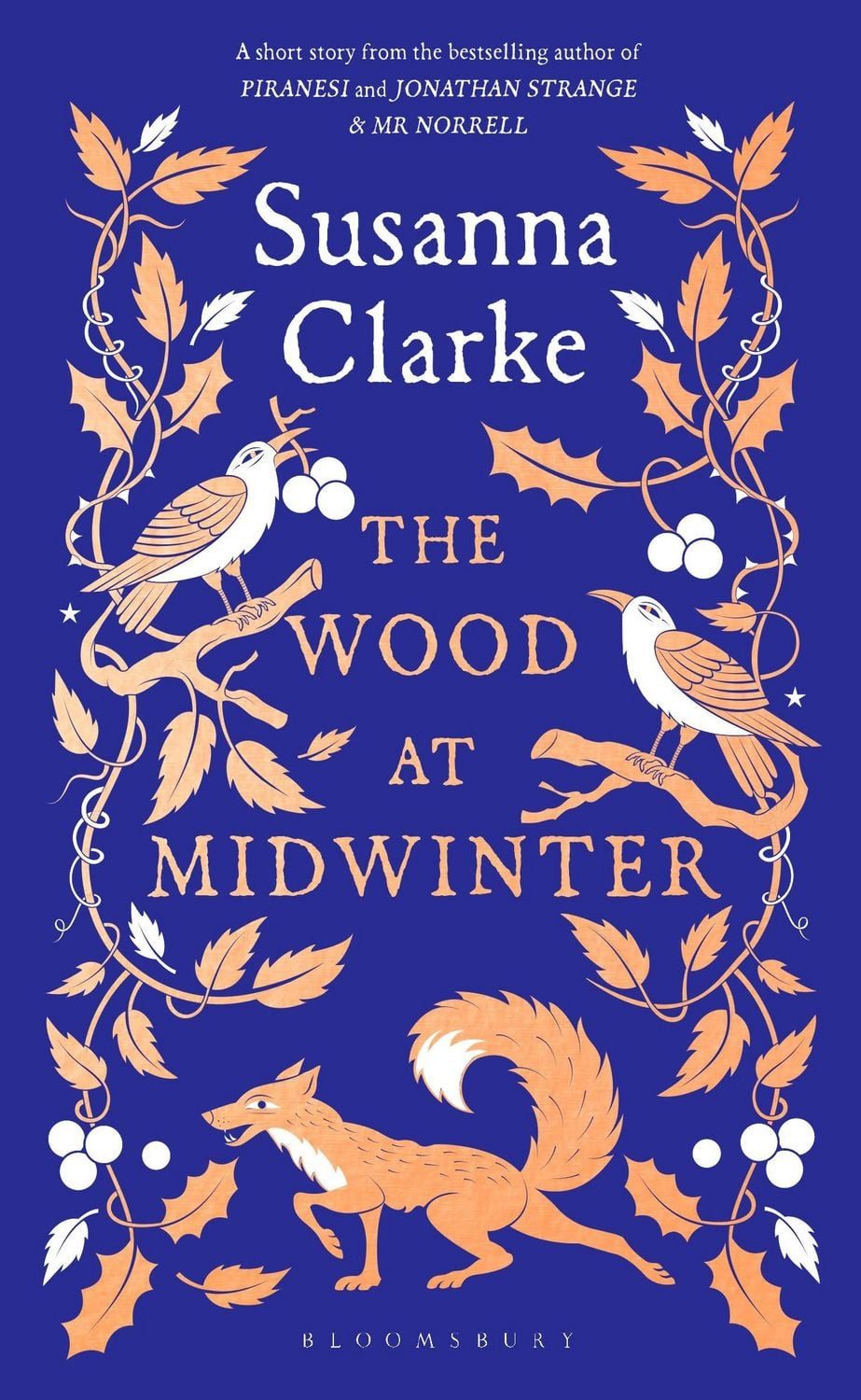 The Wood at Midwinter / Susanna Clarke, The Times Top Ten bestseller