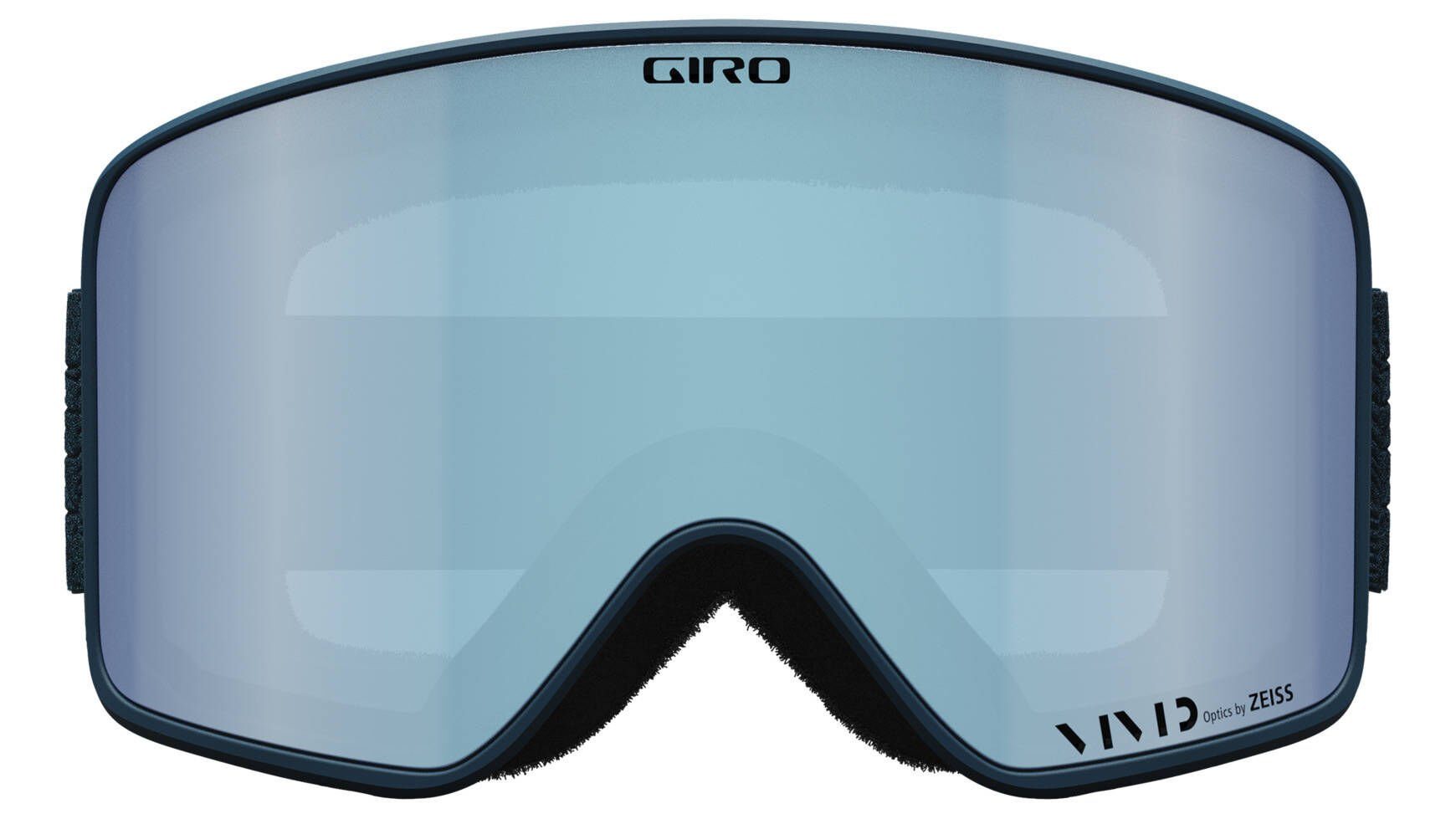 Skibrille Skibrille "Method" Giro (296) blau