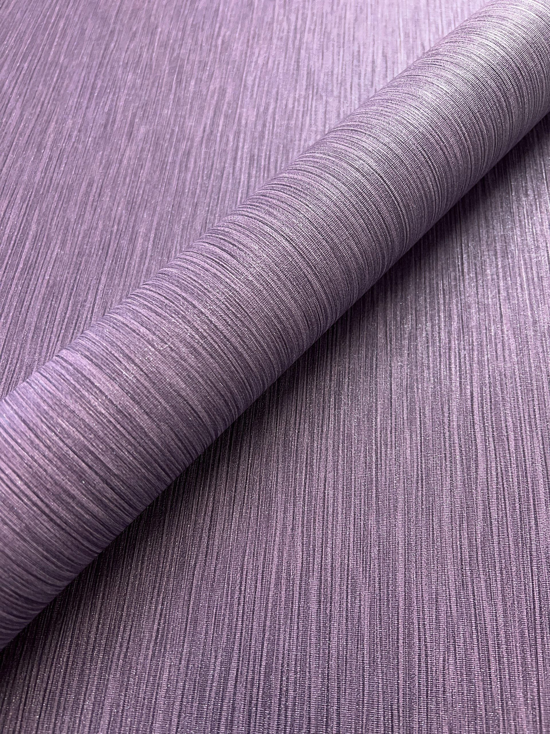 Newroom Vliestapete, Lila Tapete Modern Unifarbe günstig online kaufen