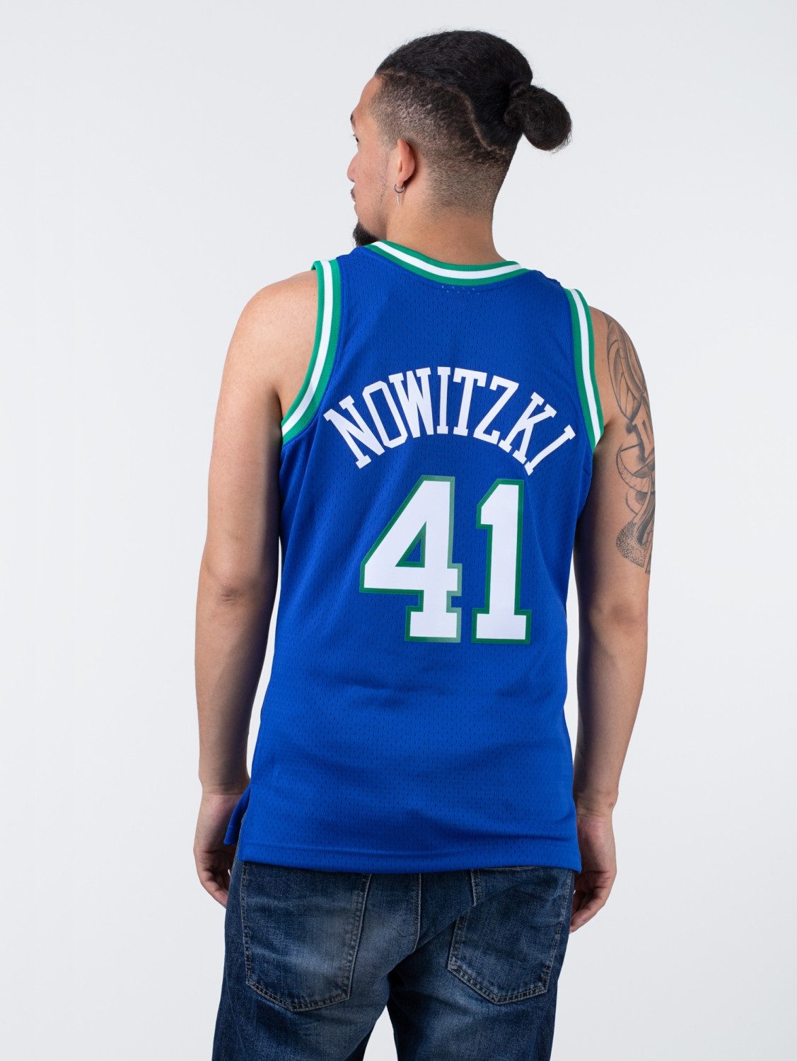 Mitchell & Ness Basketballtrikot Mitchell & Ness NBA Swingman Jersey