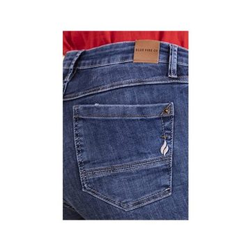 BLUE FIRE 5-Pocket-Jeans uni (1-tlg)