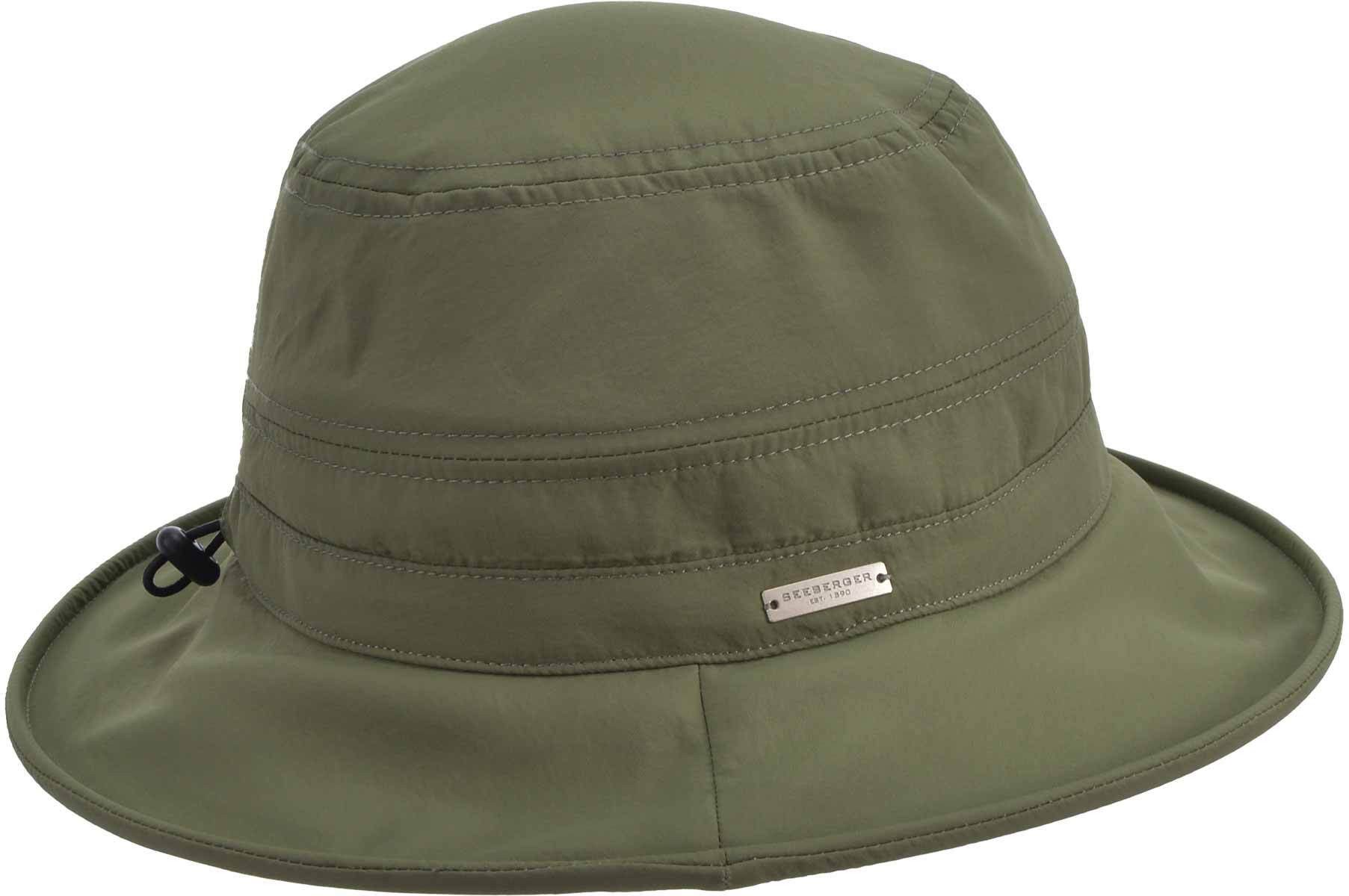 Seeberger Regenhut Wasserabweisender Glocke 55336-0