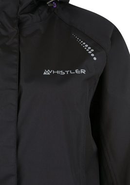 WHISTLER Regenanzug Brookdale (1-tlg), mit umwelfreundlicher Beschichtung