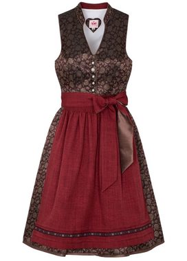 Spieth & Wensky Dirndl Dirndl Werny midi